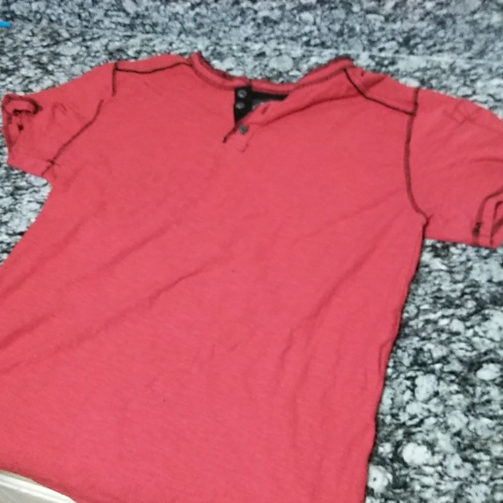 Red Shirt, Large